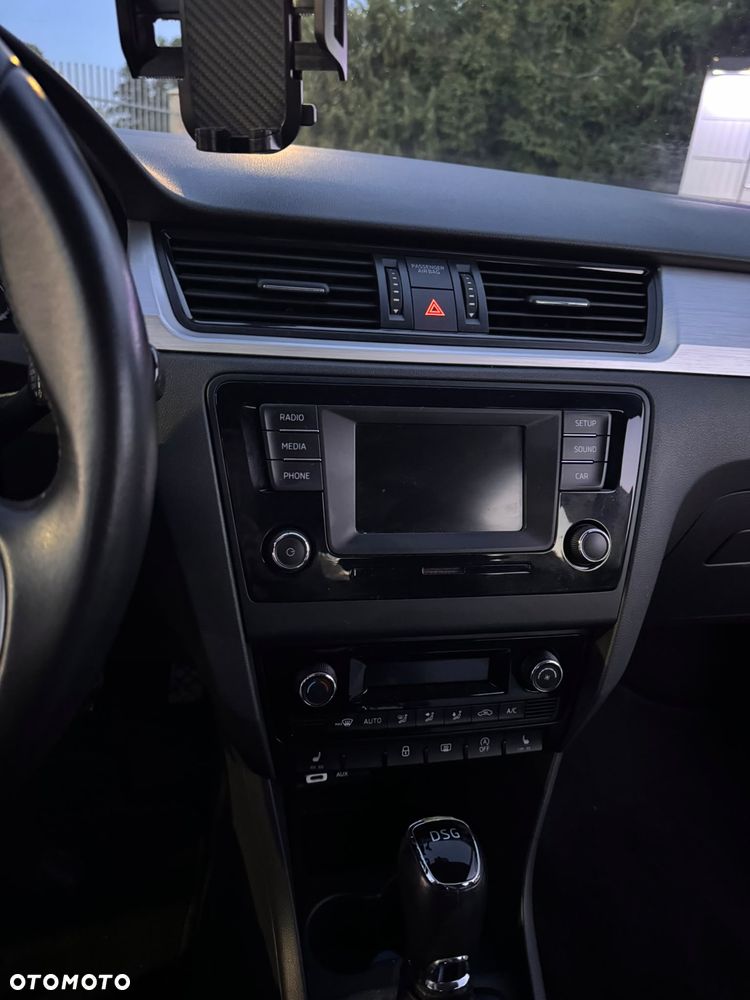 Skoda RAPID - 4