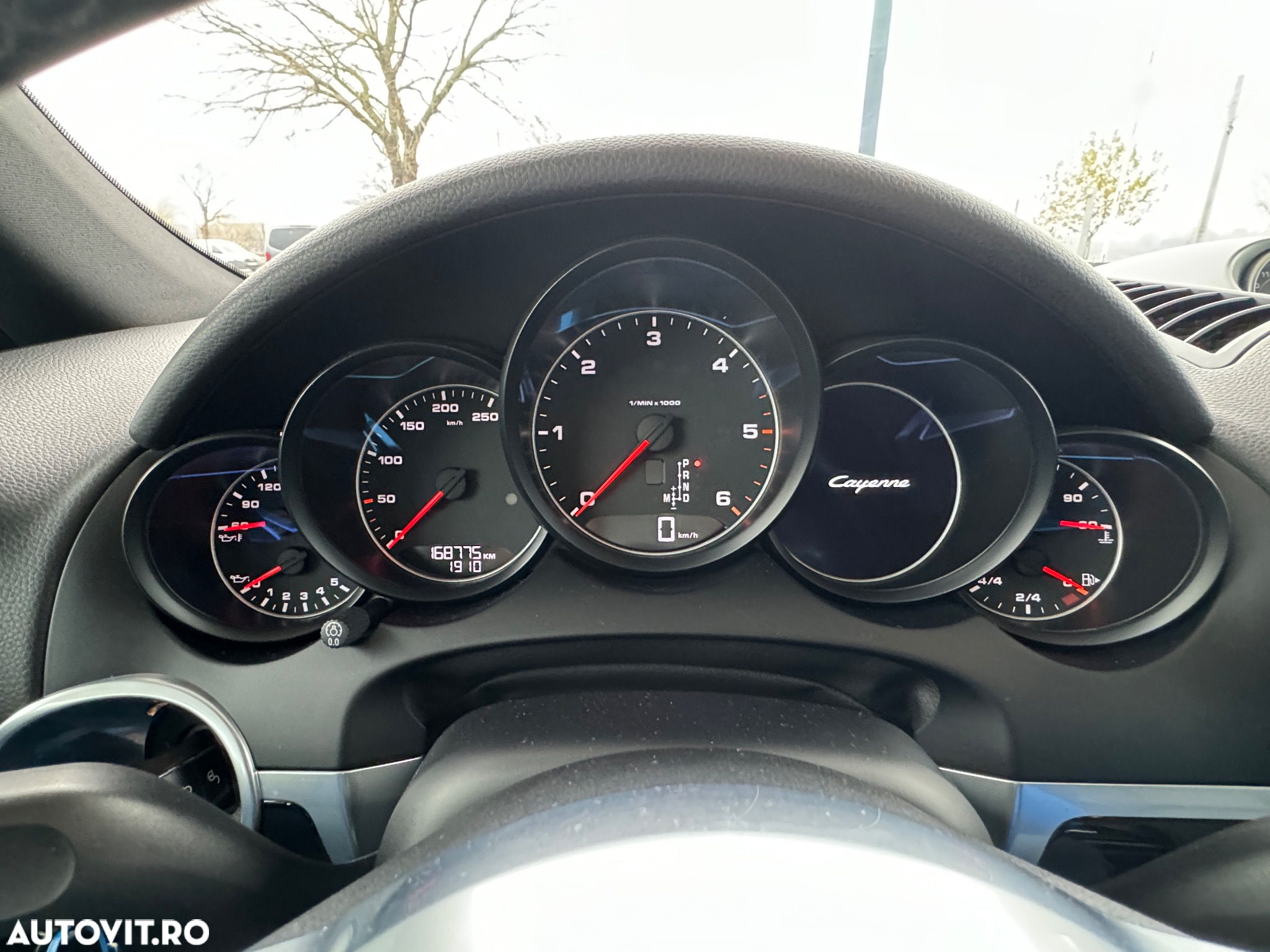 Porsche Cayenne Diesel Platinum Edition - 13