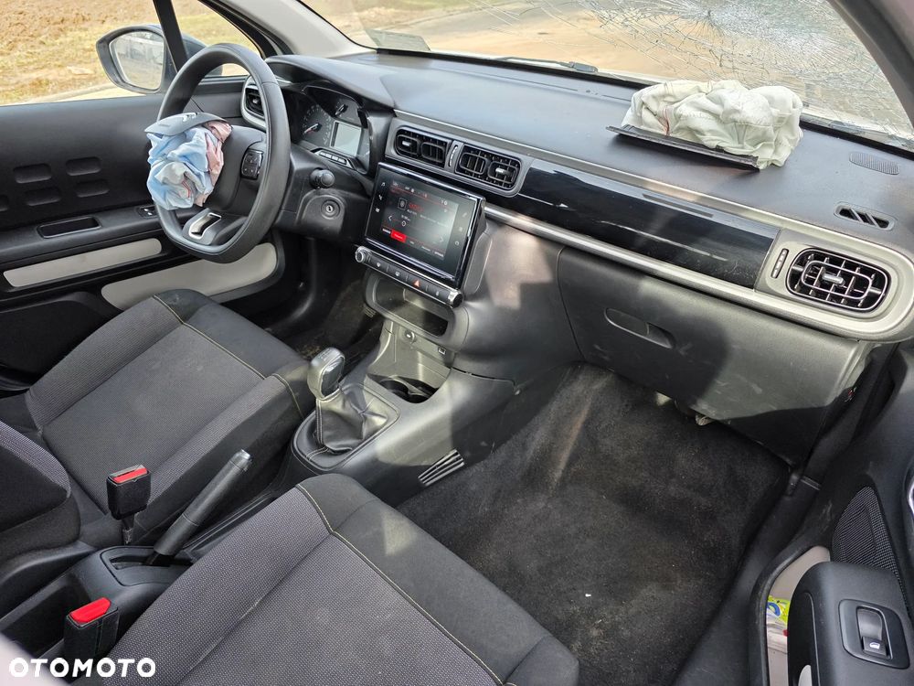 Citroën C3 BlueHDi 100 S&S FEEL - 25