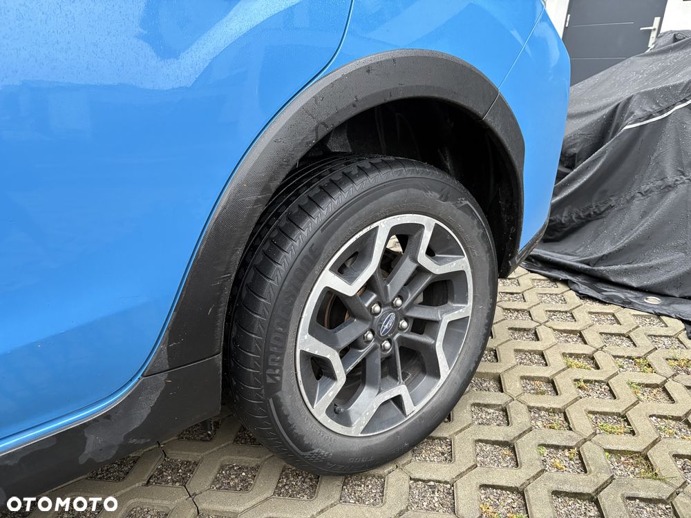 Subaru XV 2.0 i Comfort Lineartronic - 17