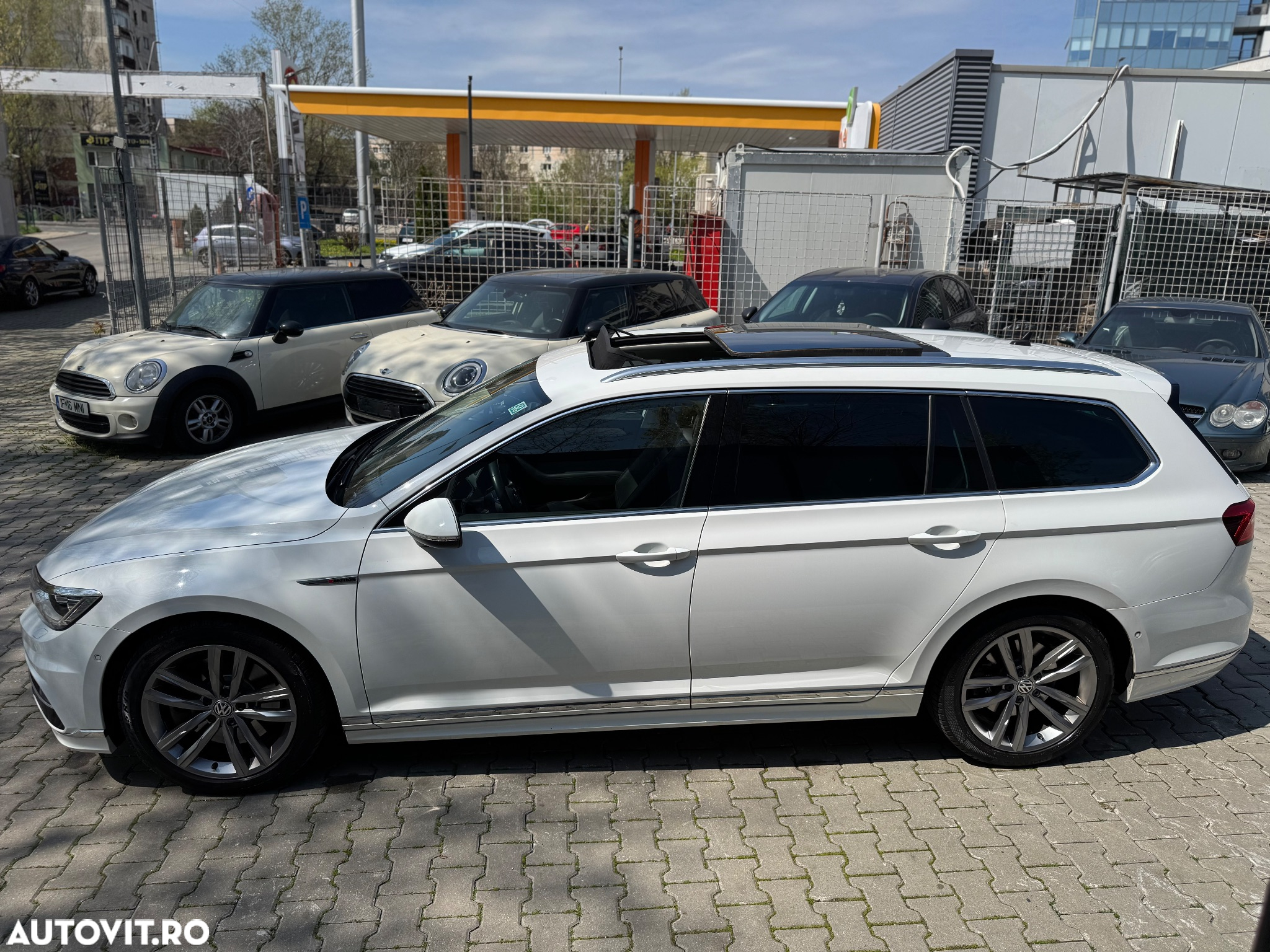 Volkswagen Passat Variant 2.0 BiTDI 4Mot DSG Highline - 7
