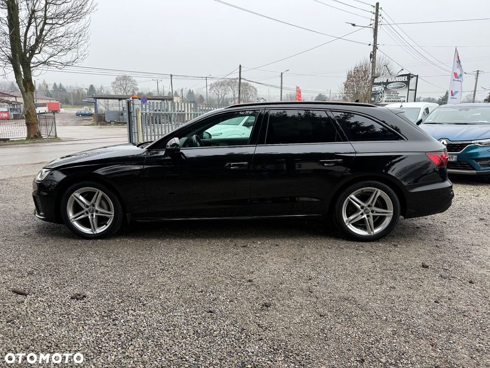 Audi A4 Avant - 9