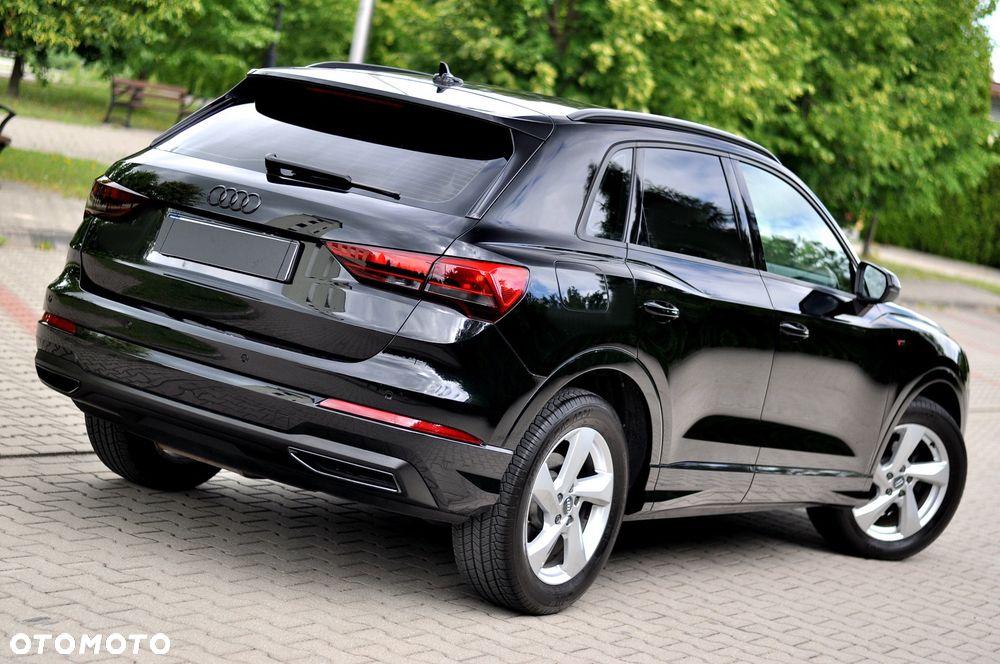 Audi Q3 35 TDI S tronic S line - 8