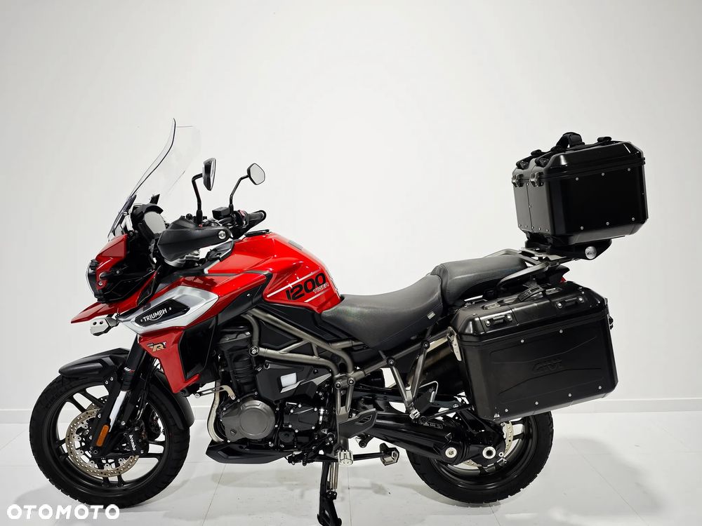 Triumph Tiger - 5
