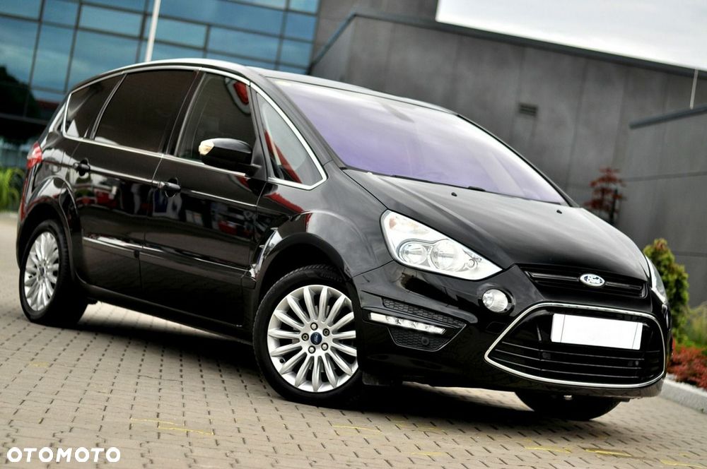 Ford S-Max 2.0 TDCi DPF Titanium - 7