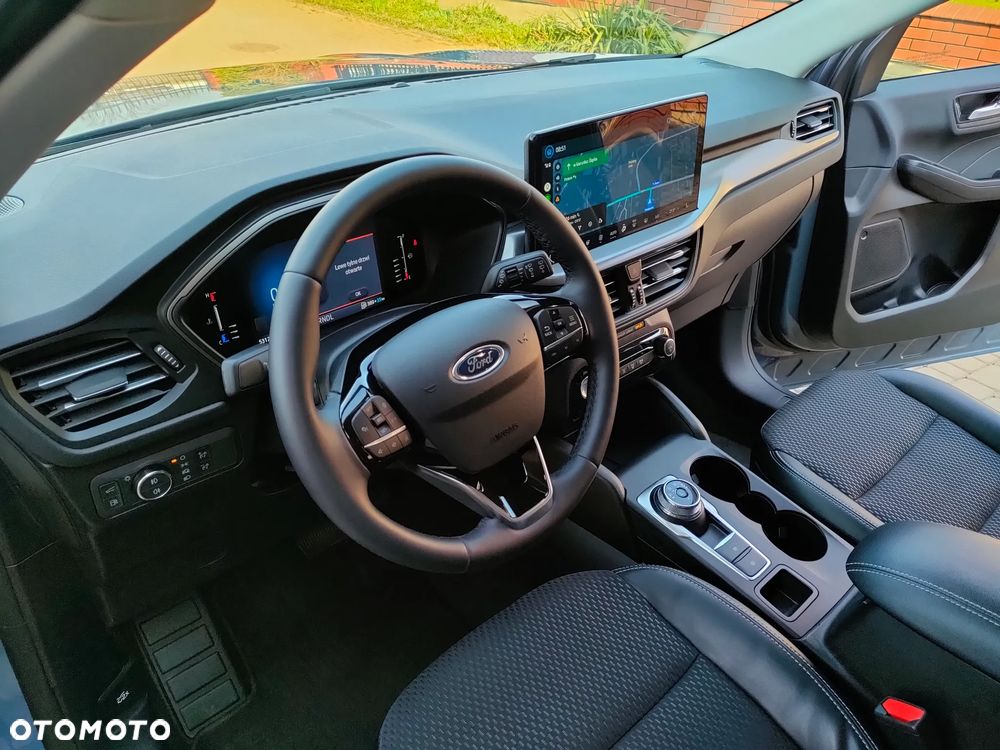 Ford Kuga 2.5 Duratec PHEV TITANIUM - 20