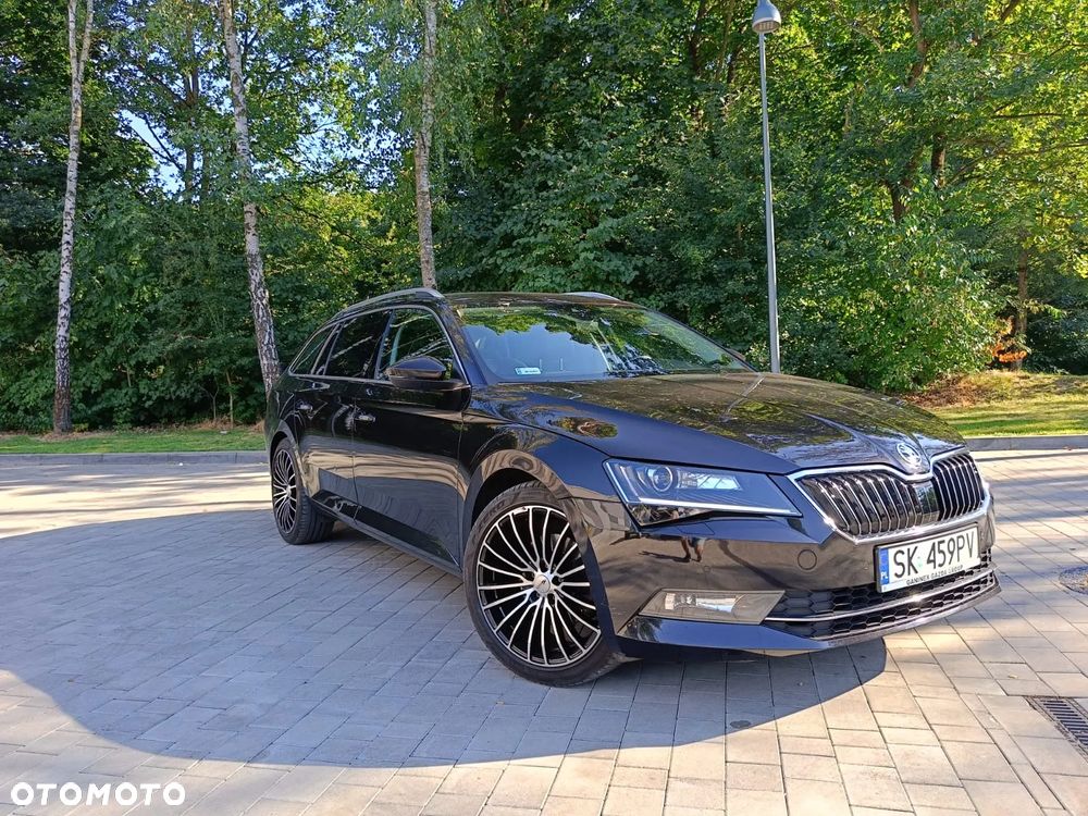 Skoda Superb 2.0 TDI Ambition - 2