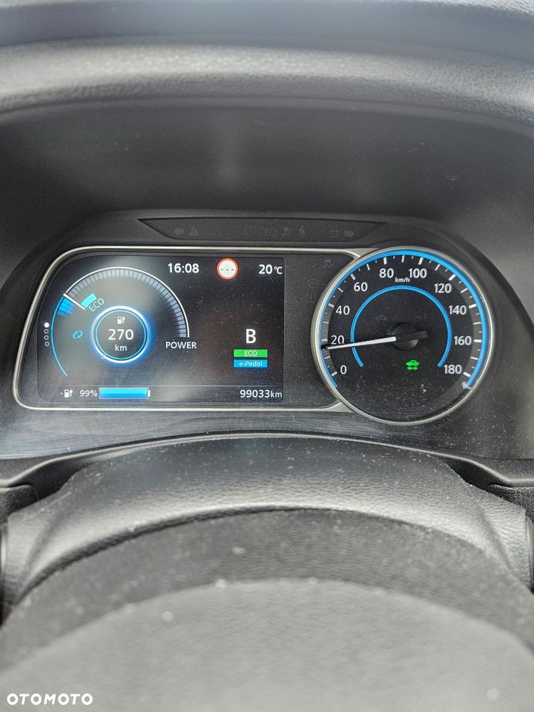 Nissan Leaf 40kWh Acenta - 26