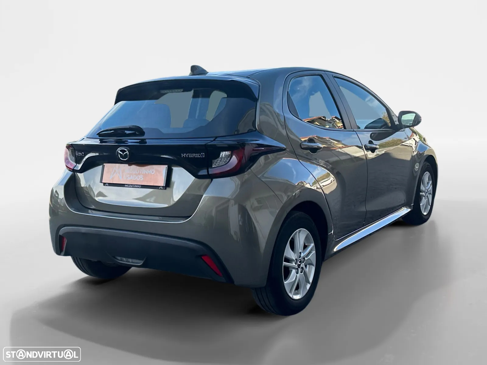 Mazda 2 1.5 L Hybrid VVT-i Agile - 6
