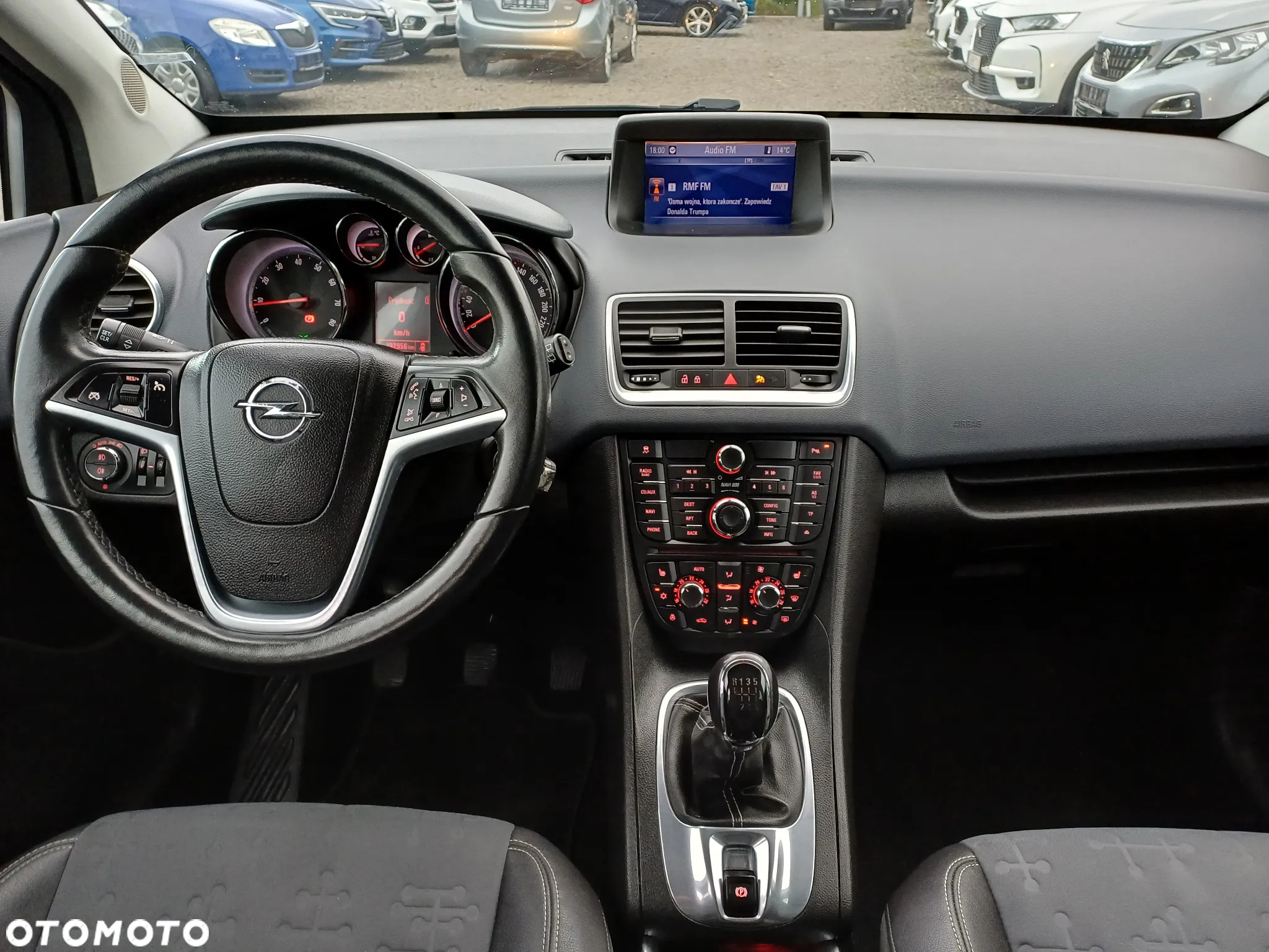 Opel Meriva - 20