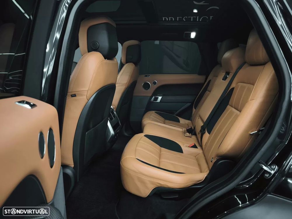 Land Rover Range Rover Sport 2.0 Si4 PHEV HSE Dynamic Stealth - 55