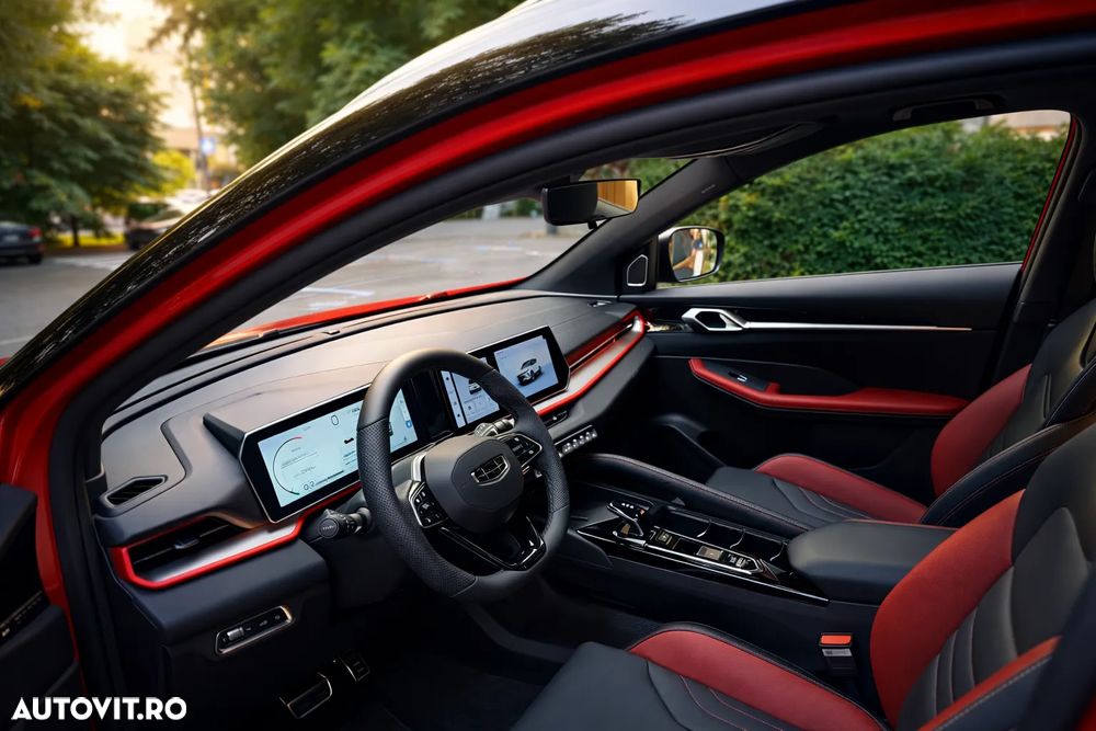 Geely Coolray 1.5 T-GDI 7DCT GF - 8