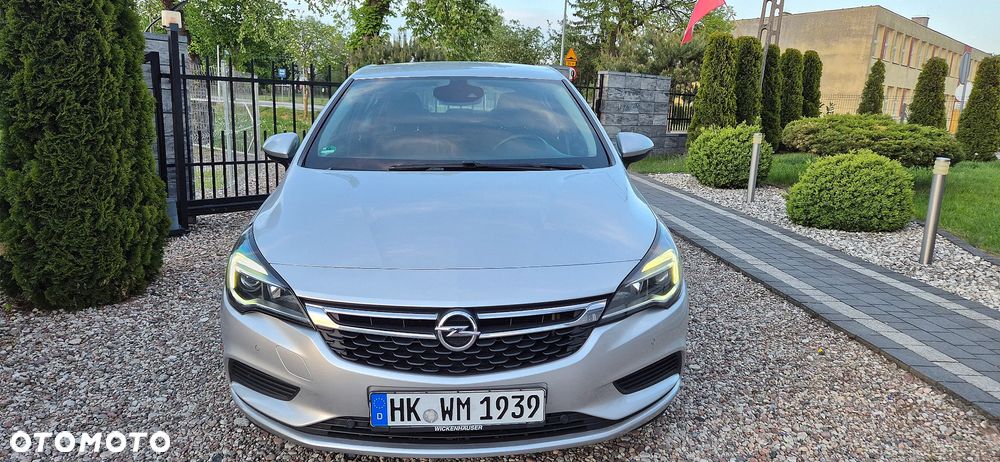 Opel Astra 1.4 Turbo Dynamic - 30