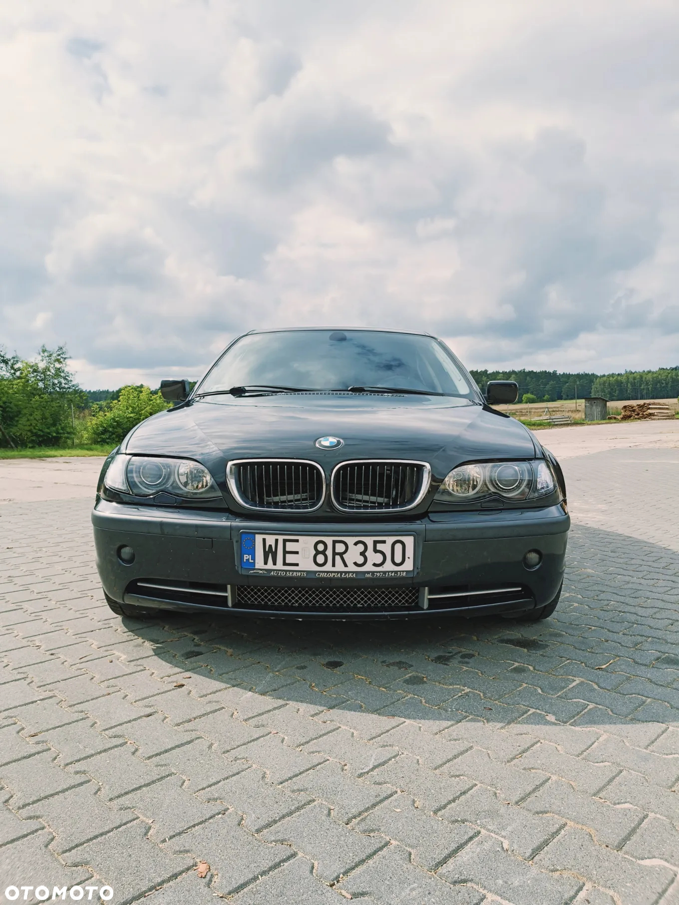 BMW Seria 3 330i - 2