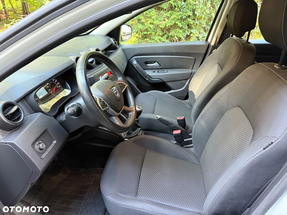 Dacia Duster 1.5 Blue dCi Comfort 4WD - 15