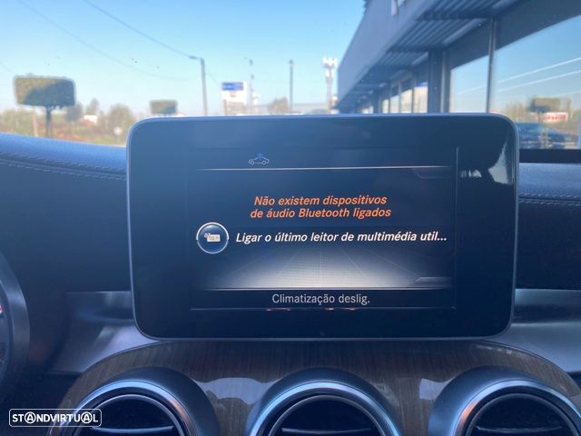 Mercedes-Benz C 220 d Avantgarde+ Aut. - 27