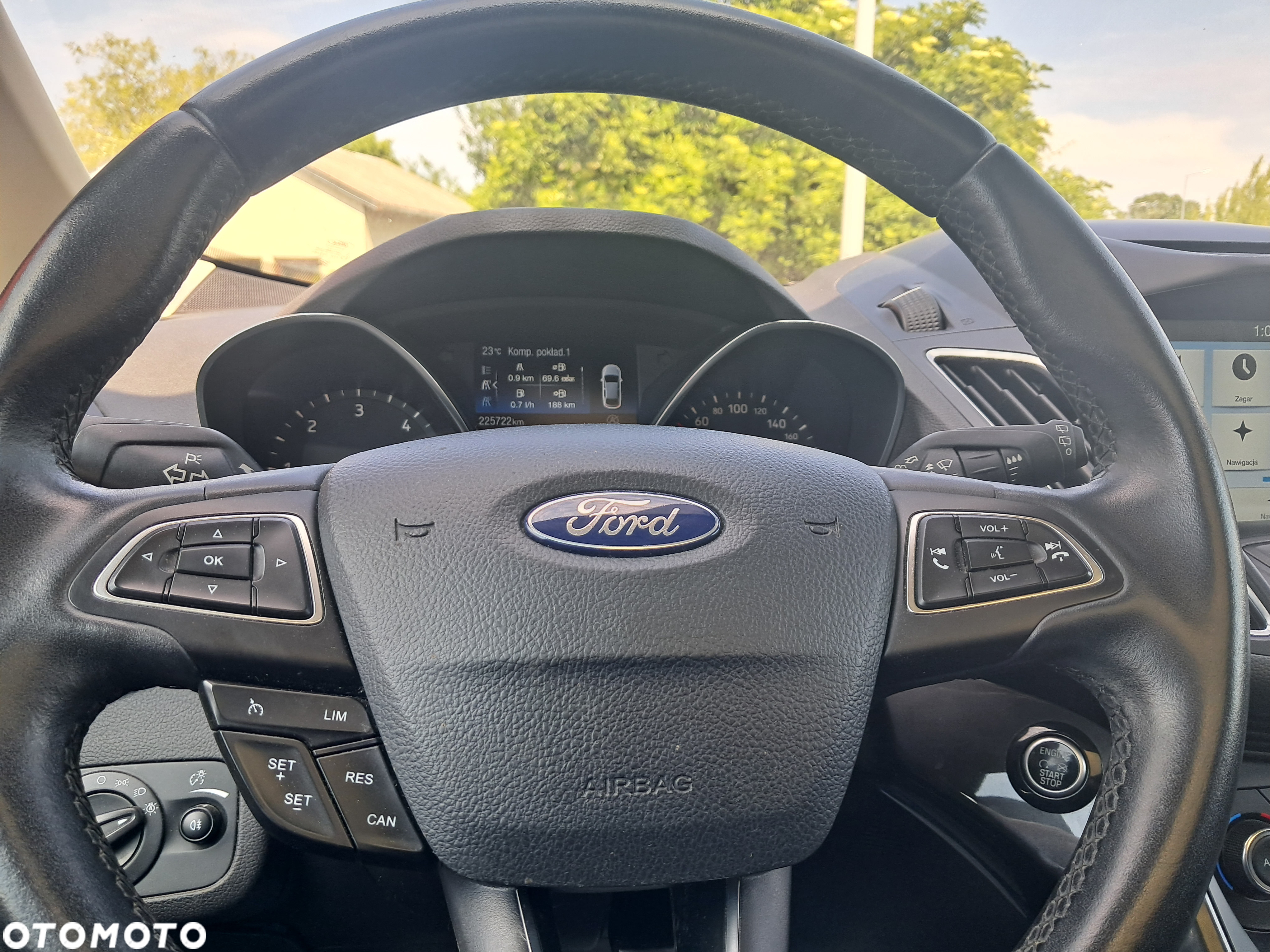 Ford C-MAX 1.5 TDCi Start-Stop-System Titanium - 10