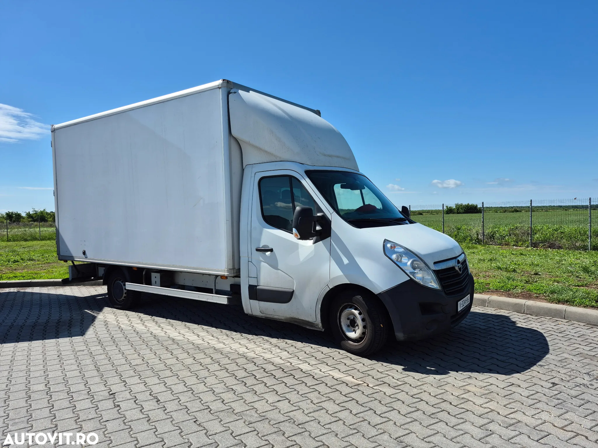 Opel Movano - 10