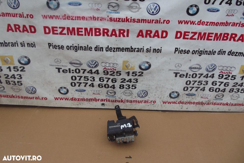 Modul abs Mazda 2 an 2008-2014 pompa abs ECu dezmembrez Mazda 2 1.3 - 2