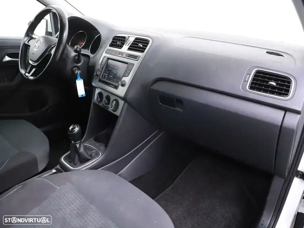 VW Polo 1.4 TDi BlueMotion - 6