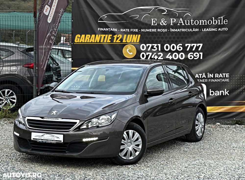 Peugeot 308 1.2 L PureTech Active - 1