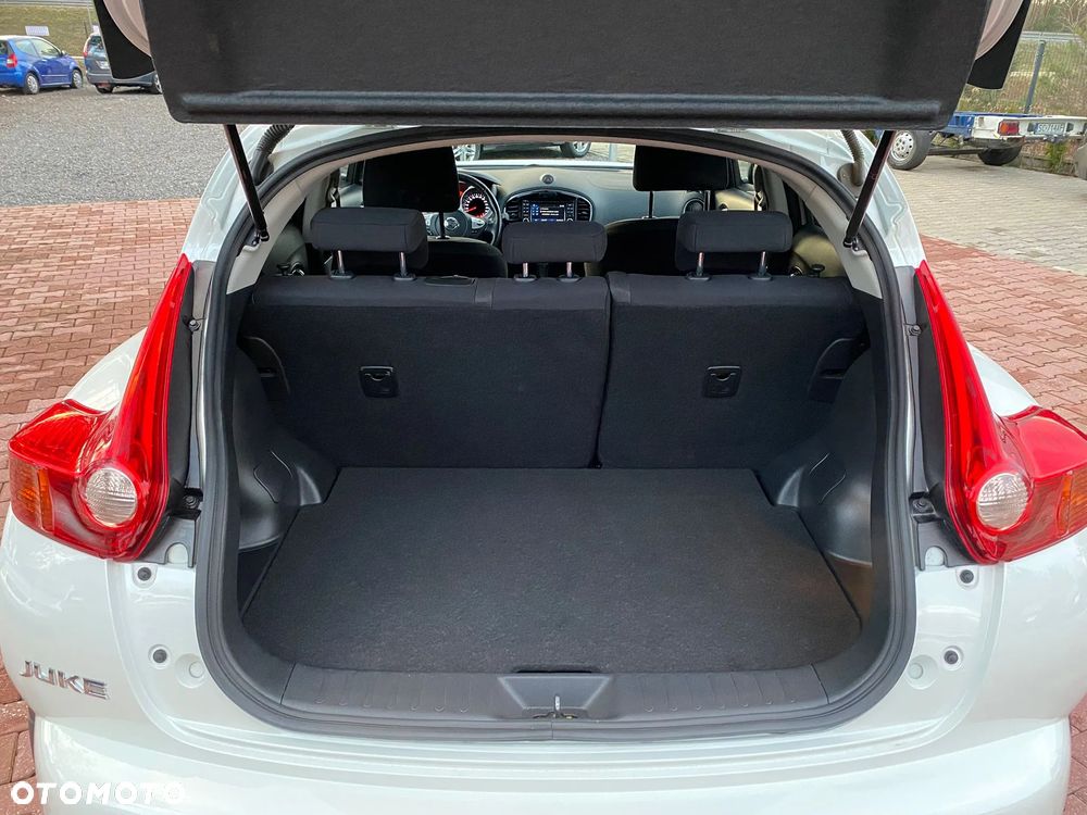 Nissan Juke 1.6 Shiro - 18