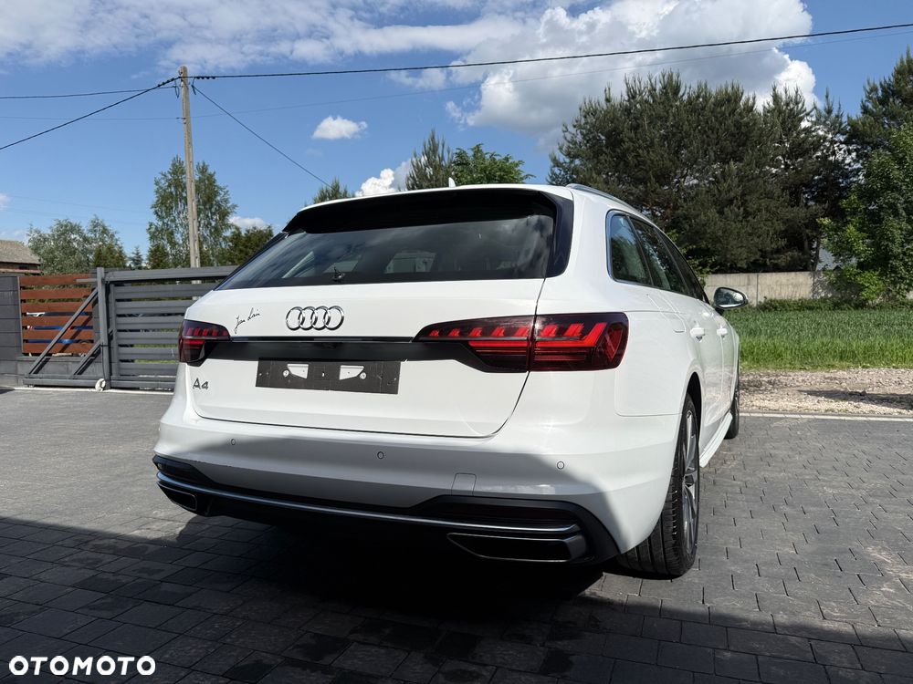 Audi A4 Avant 35 TFSI S tronic sport - 7