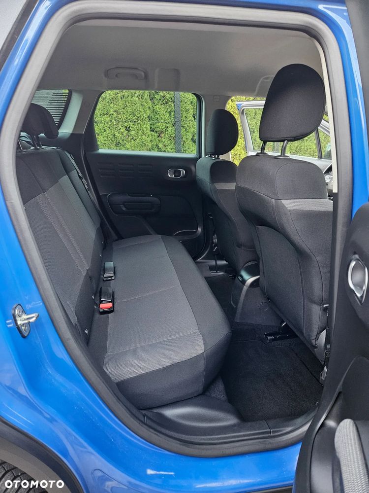 Citroën C3 Aircross - 27
