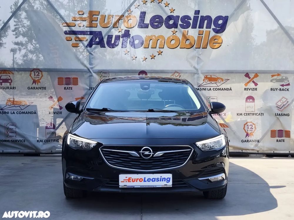 Opel Insignia 1.6 CDTI ECOTEC Active Aut. - 3