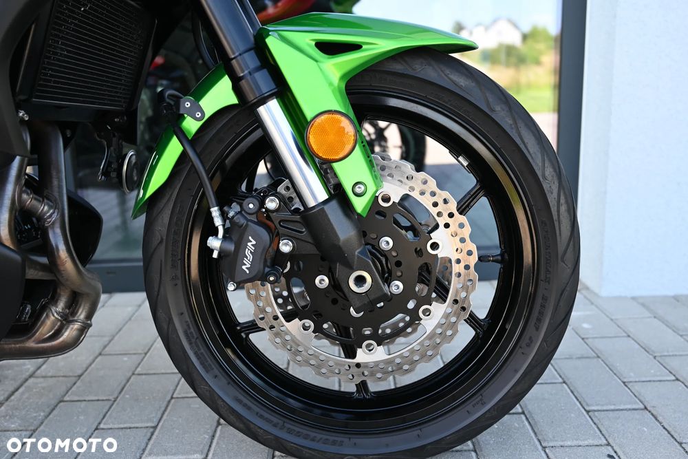 Kawasaki Versys 650 - 30