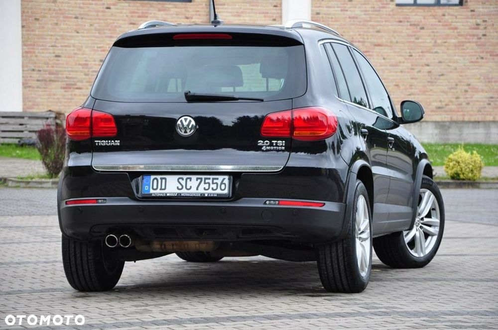 Volkswagen Tiguan - 9