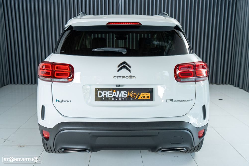 Citroën C5 Aircross 1.6 Hybrid Shine Pack e-EAT8 - 8