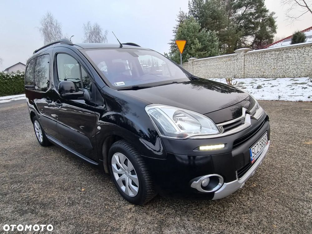 Citroën Berlingo 1.6 HDi XTR - 2