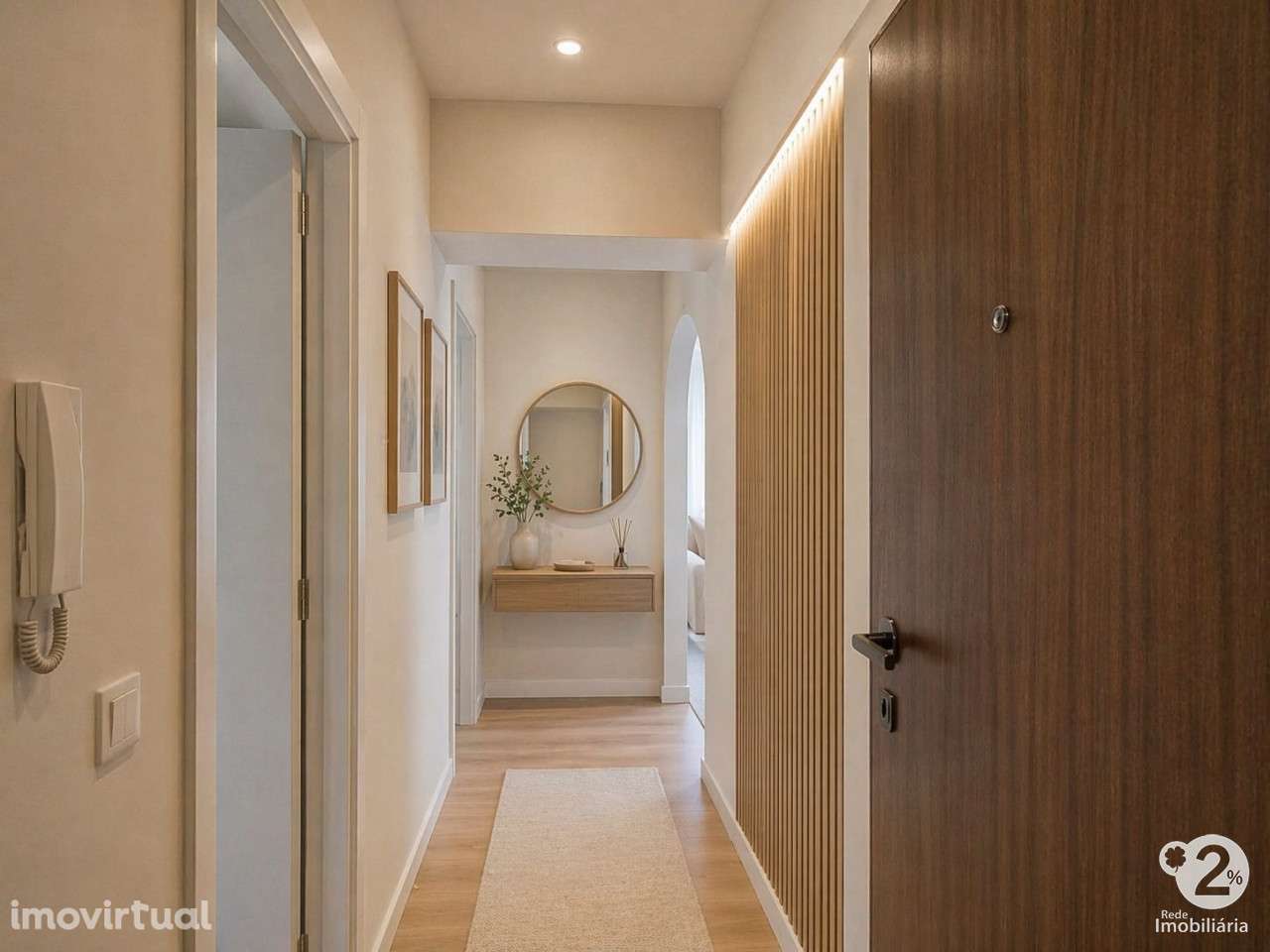 T1 com Elevado Potencial de Valorização em Monte Abraão – Queluz - Grande imagem: 4/19