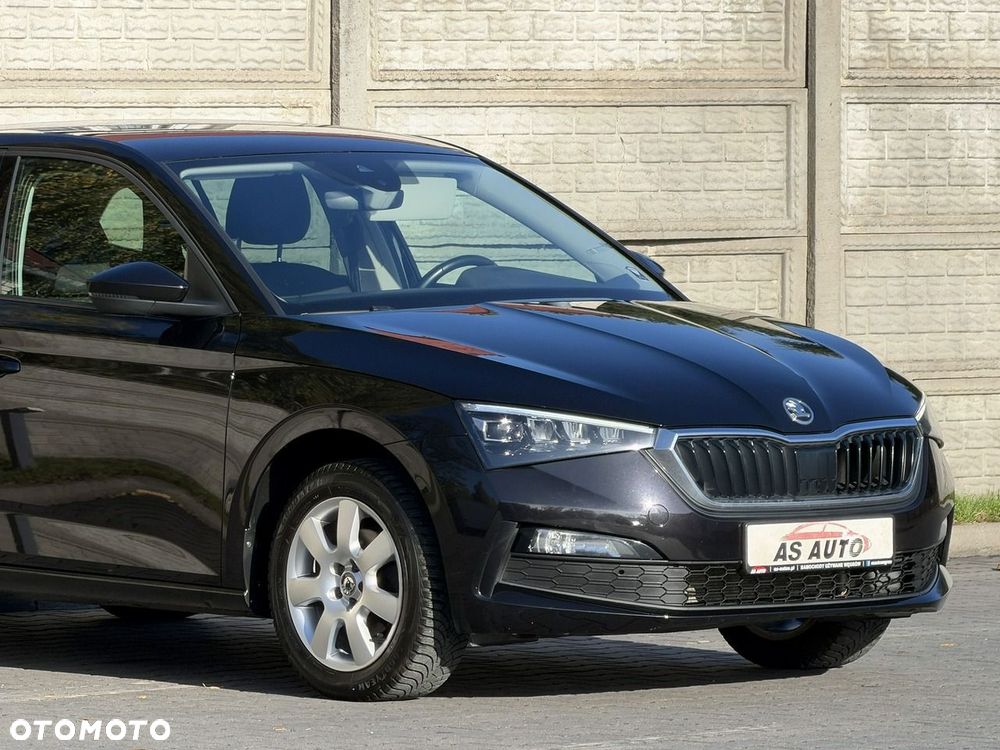 Skoda Scala 1.5 TSI Selection DSG - 33