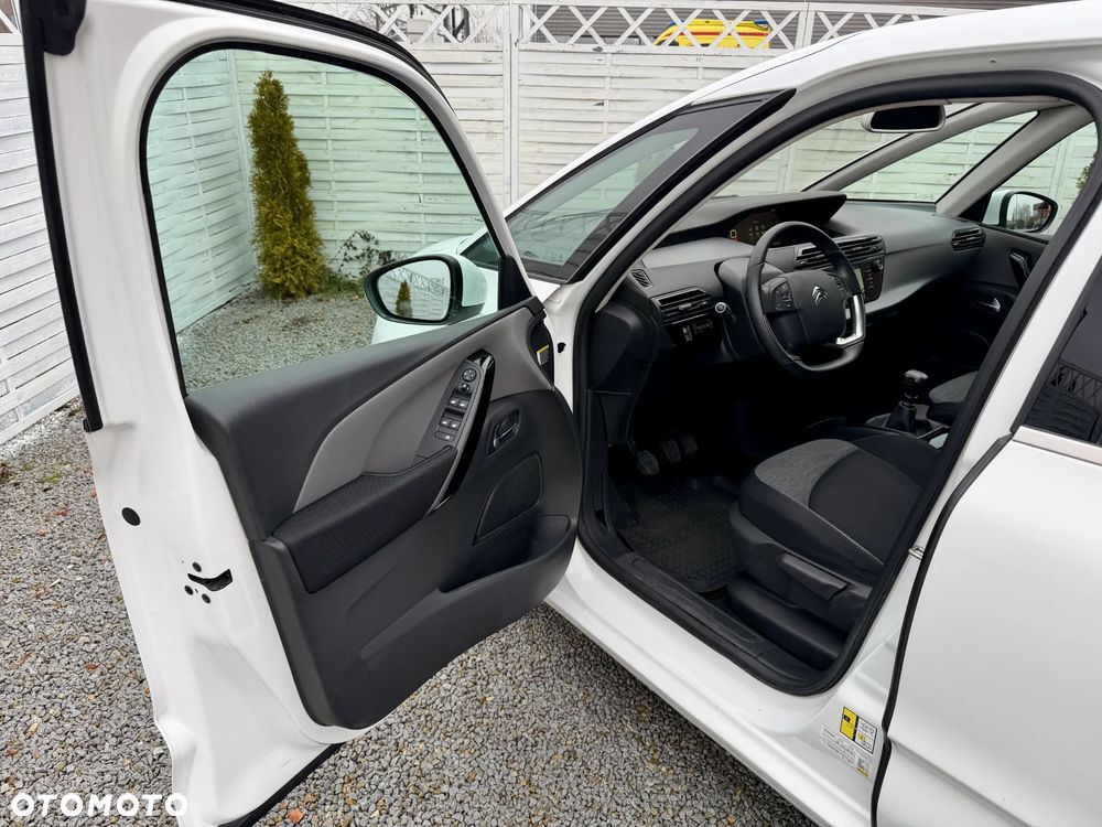 Citroën C4 SpaceTourer BlueHDi 120 Stop&Start SHINE - 34