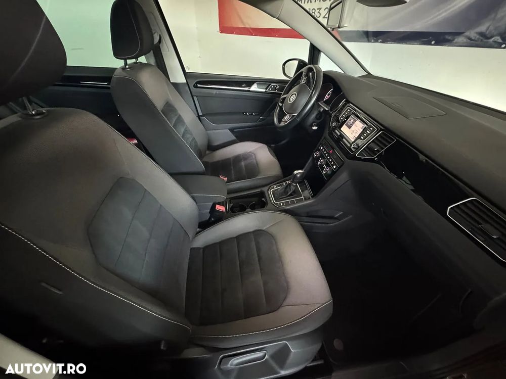 Volkswagen Golf Sportsvan 1.4 TSI BMT DSG Highline - 17