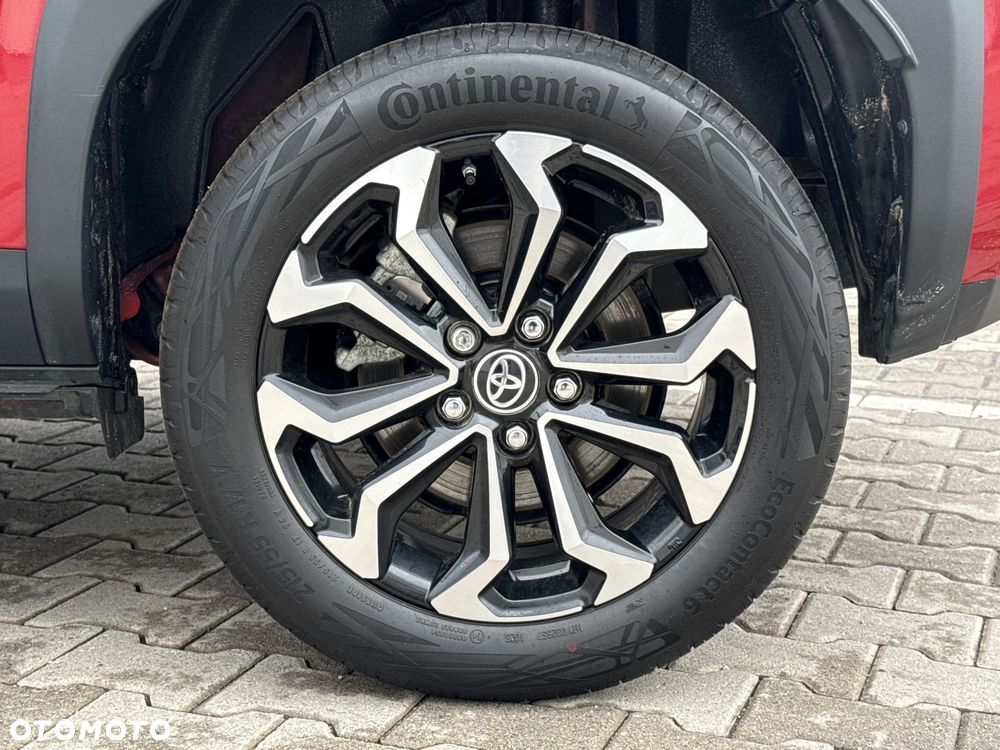 Toyota Yaris Cross Hybrid 1.5 Style - 26