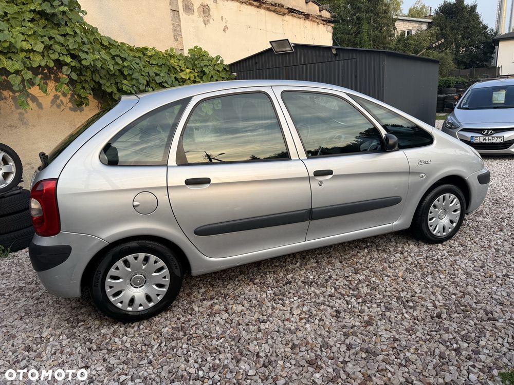Citroën Xsara Picasso - 4