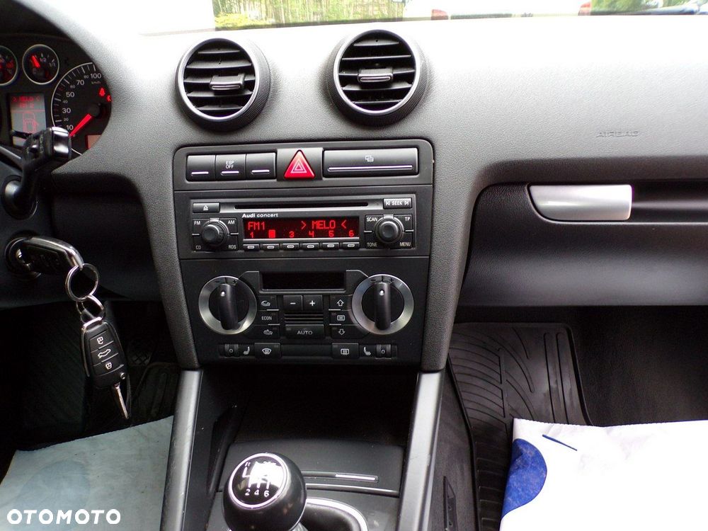Audi A3 3-drzwiowe - 18