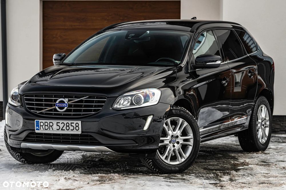 Volvo XC 60 D3 Geartronic Summum - 3