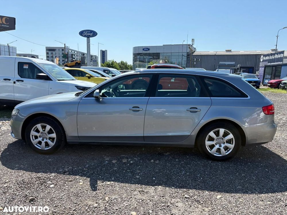 Audi A4 Avant 2.0 TDI Multitronic - 13