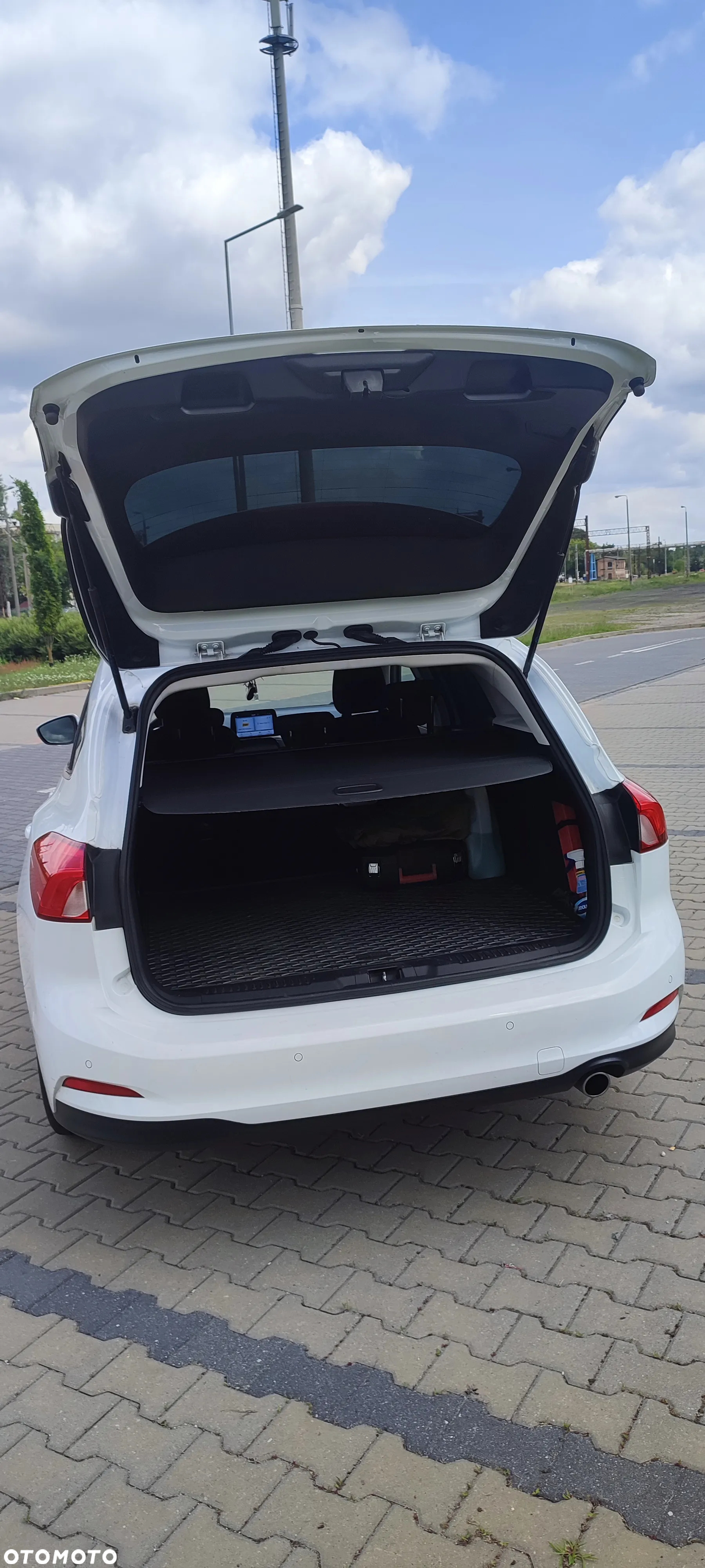 Ford Focus 1.5 EcoBlue Titanium - 24