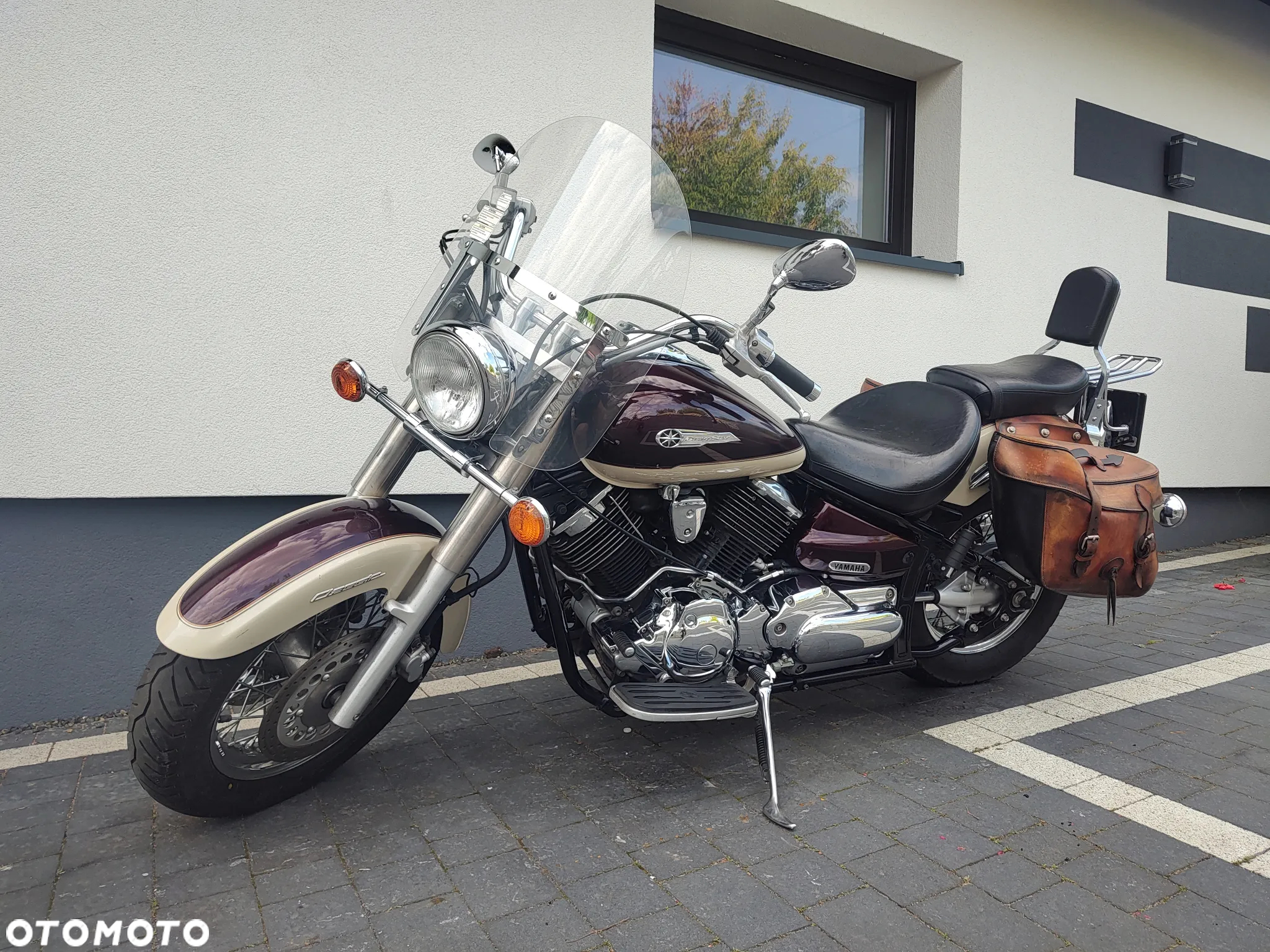 Yamaha Drag Star - 5