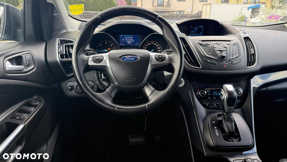 Ford Kuga 2.0 TDCi 4x4 Titanium - 23