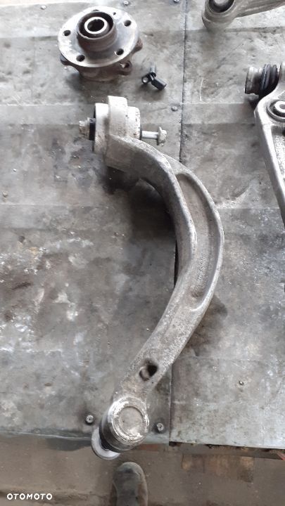 Wachacz drążek łącznik stabilizatora audi a4 b8 - 4