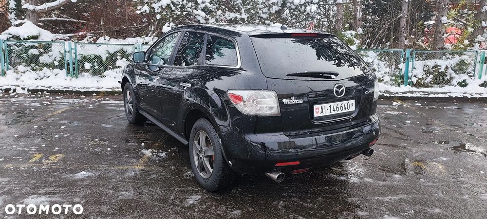 Mazda CX-7 - 26