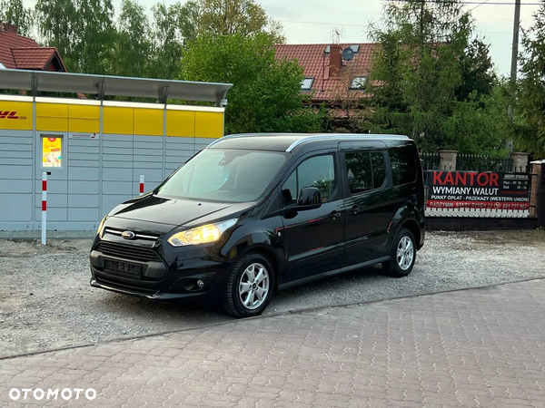 Ford Tourneo Connect 1.5 TDCi Start-Stop Titanium