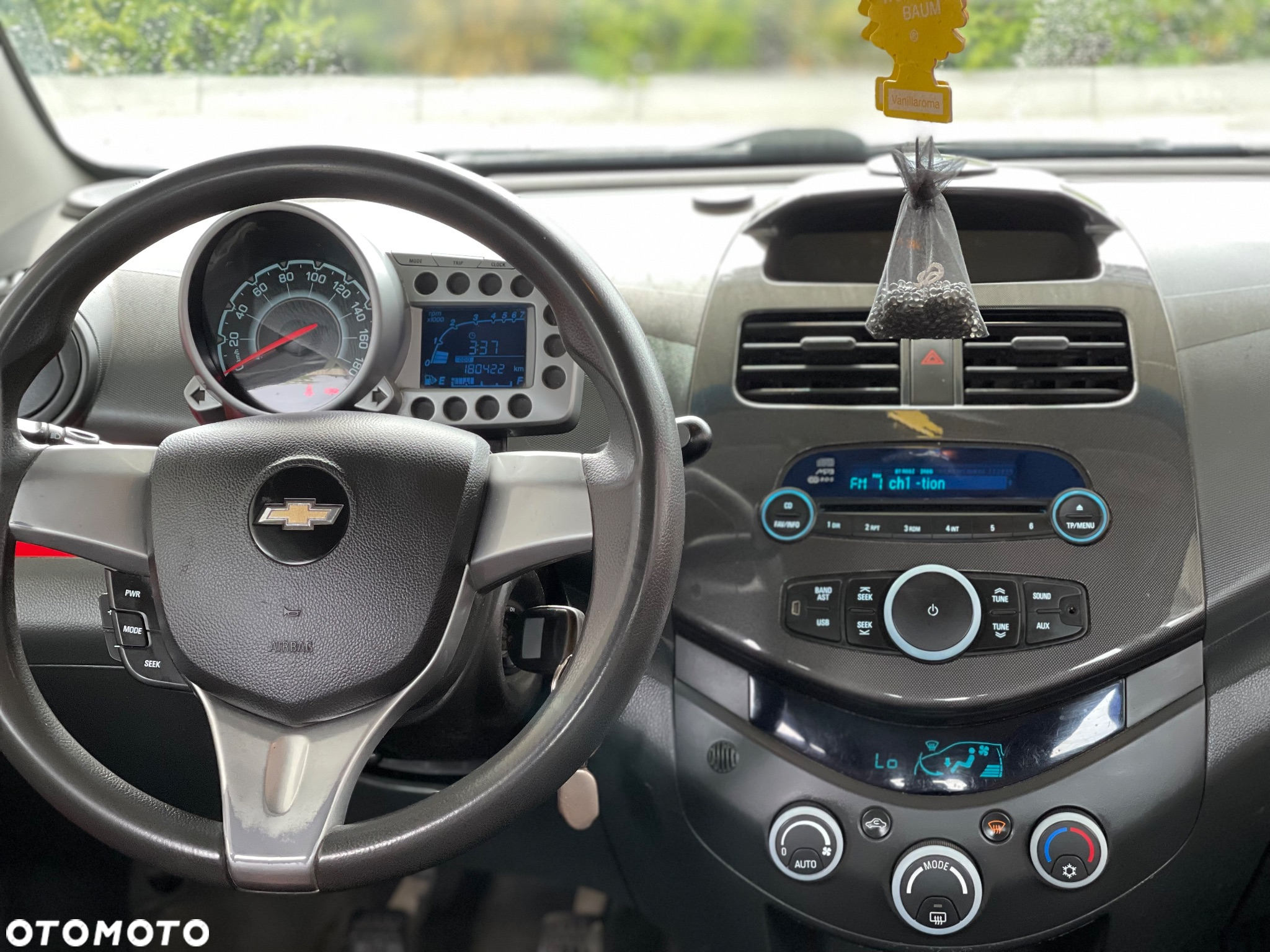 Chevrolet Spark 1.2 LS+ Design - 16
