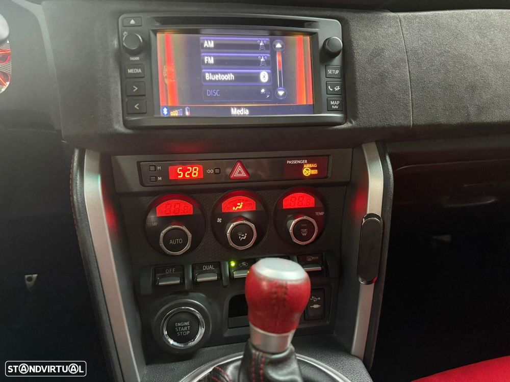 Toyota GT86 2.0D-4S Sport AT - 18